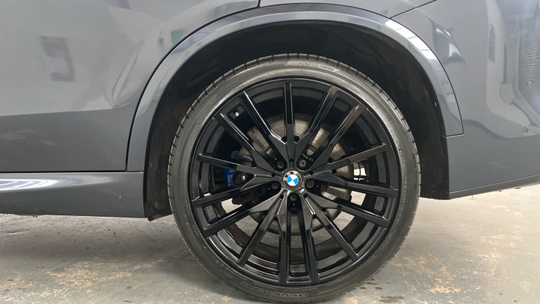 BMW X5 xDrive30d M Sport 5dr Auto Diesel Estate